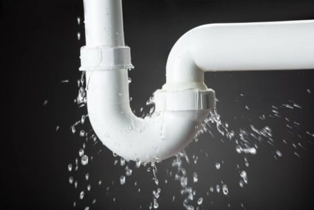 Leaking Pipe