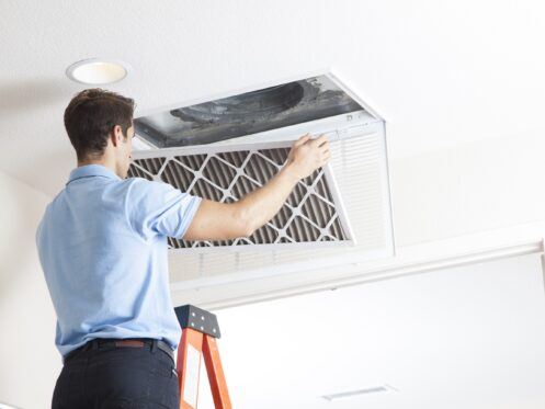Duct Cleaning in Navarre, FL