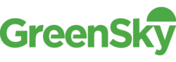 Green Sky financing logo